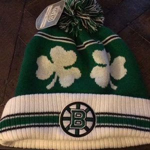 Bruins Winter Hat